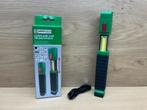 Looplamp telescopisch oplaadbaar 2000 mAmp., Eddiys, Espel, Nieuw, Info@eddiys.eu