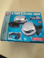 8 tone electric horn, Auto-onderdelen, Ophalen, Nieuw