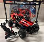 Lego Technic 8279  4WD X-Track zoldervondst, Ophalen of Verzenden, Gebruikt, Lego