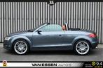 Audi TT Roadster 3.2 V6 Quattro Leder Bose Stoelverw. UNIEK!, Automaat, TT, Gebruikt, 3189 cc
