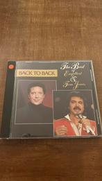 Engelbert* & Tom Jones – The Best Of Engelbert & Tom Jones, Cd's en Dvd's, Cd's | Pop, Ophalen of Verzenden, 1980 tot 2000, Zo goed als nieuw