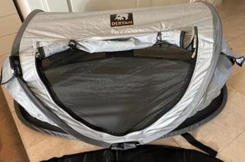 Deryan campingbedje babybox beschikbaar voor biedingen