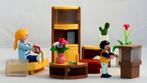 Grote woonkamer 4282, Ophalen of Verzenden, Gebruikt, Los playmobil
