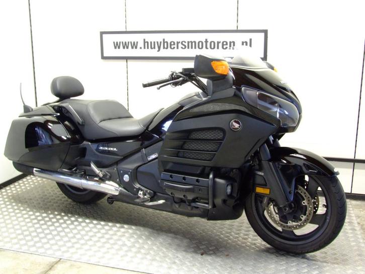 Honda GL 1800 Golwing F6B 2016 GL1800 Bagger, Motoren, Motoren | Honda, Bedrijf, Toermotor, meer dan 35 kW, Ophalen