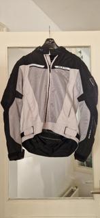 revit motor doorwaaipak airwave 2 Medium grijs, Motoren, Kleding | Motorkleding, Revit REV’IT, Ophalen of Verzenden, Tweedehands