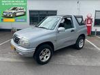 Suzuki Grand Vitara Cabrio 1.6 Trekhaak, Auto's, Suzuki, 13 km/l, 94 pk, Stof, Gebruikt