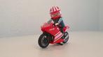 Playmobil 5522 - superbike, Ophalen of Verzenden, Zo goed als nieuw, Complete set