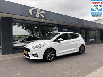 Ford Fiesta 1.0 EcoBoost ST-Line