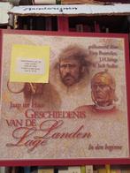Geschiedenis van de Lage Landen - Jaap ter Haar - 3 delen, Ophalen of Verzenden, Zo goed als nieuw
