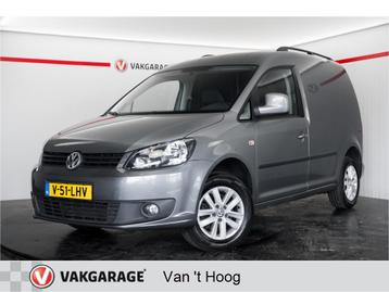 Volkswagen Caddy 1.6 TDI Automaat Trekhaak Nieuwe koppling! beschikbaar voor biedingen