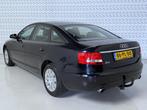 Audi A6 Limousine 2.4 Pro Line AUTOMAAT Clima Cruise Trekhaa, Stof, Blauw, Bedrijf, Euro 4