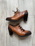 Pertini hakken, Kleding | Dames, Schoenen, Bruin, Ophalen of Verzenden, Zo goed als nieuw, Schoenen met hoge hakken