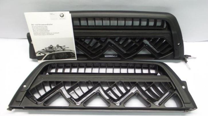 Ski-/snowboarddrager 82720406587 M2 F87, Auto diversen, Dakdragers, Nieuw, Ophalen of Verzenden