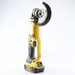 DeWalt DCG412 Accu Haakse Slijper, Doe-het-zelf en Verbouw, Gereedschap | Slijpmachines, Dewalt, Zo goed als nieuw, Support@dewalt.com