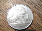 Belgie 1 Frank 1939, koning Leopold III (NL-F) #14, Verzenden, Overig, Losse munt