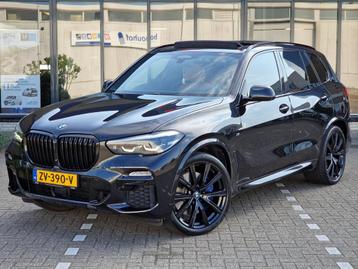 BMW X5 XDrive30d High Executive M-Pakket beschikbaar voor biedingen