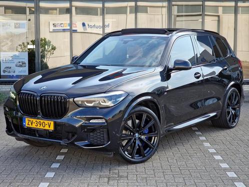 BMW X5 XDrive30d High Executive M-Pakket, Auto's, BMW, Bedrijf, Te koop, X5, 360° camera, 4x4, ABS, Achteruitrijcamera, Adaptive Cruise Control