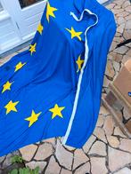 Europese vlag 2.5x 3.5 meter, Diversen, Vlaggen en Wimpels, Ophalen of Verzenden, Zo goed als nieuw