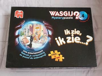 Wasgij puzzel 1000 stuks nr. 4