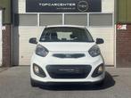 Kia Picanto 1.0 CVVT ComfortLine/AIRCO/5DRS/APK/NAP, Auto's, Voorwielaandrijving, Euro 5, Gebruikt, 400 kg