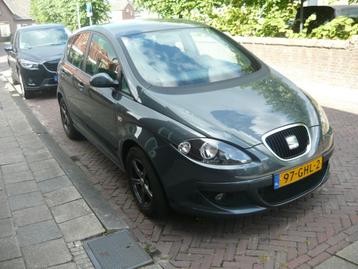Seat Altea 1.6 75KW 2008 Grijs beschikbaar voor biedingen