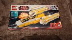 Lego Star Wars 8037 Anakin's Y-Wing Starfighter, Kinderen en Baby's, Speelgoed | Duplo en Lego, Ophalen, Zo goed als nieuw, Complete set