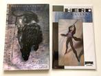 Yoshitaka Amano Hero (Hardcover), Hero Gallery (Boom Comics), Boeken, Strips | Comics, Ophalen, Amerika, Complete serie of reeks