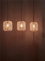 Kwantum hanglamp Bragi naturel nieuw 90,-, Overige materialen, Modern landelijk, past bij veel stijlen, Ophalen of Verzenden, Zo goed als nieuw