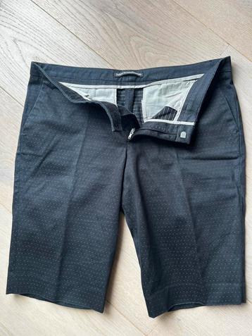 Drykorn short / bermuda, maat 30, zwart NIEUW beschikbaar voor biedingen
