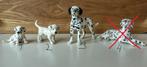 Schleich honden nr. 1, Ophalen of Verzenden, Zo goed als nieuw, Hond of Kat, Beeldje of Figuurtje