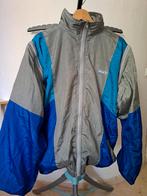 Vintage Ellesse trainingsjack [retro], Ophalen, Maat 52/54 (L), Blauw, Nieuw