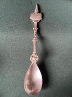 Antiek verzilverd lepeltje Stevenstoren Nijmegen., Ophalen of Verzenden