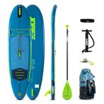 NIEUW Jobe Leona teal 10.6 Sup pakket 5 jr garantie verzende, Ophalen of Verzenden, Nieuw