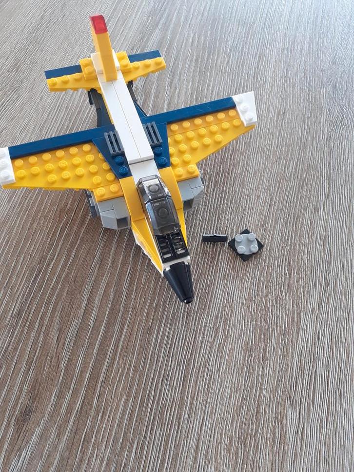 Lego Creator  Super Soarer 6912, Kinderen en Baby's, Speelgoed | Duplo en Lego, Zo goed als nieuw, Lego, Complete set, Ophalen of Verzenden