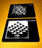 Escher schuifpuzzels., Antiek en Kunst, Ophalen of Verzenden