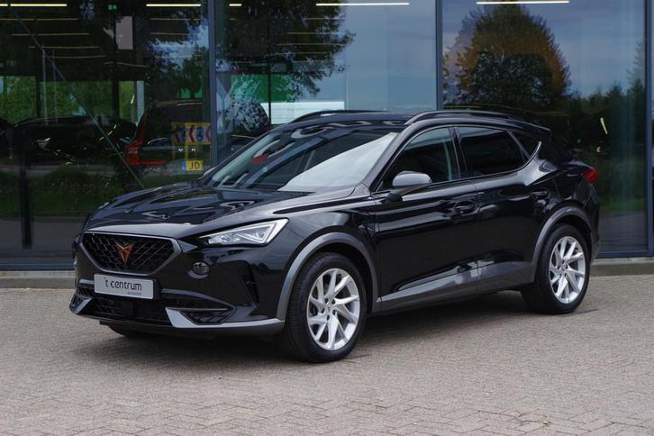 CUPRA Formentor 1.4 e-Hybrid Business 204 PK PHEV, Adap. Cru, Auto's, Cupra, Bedrijf, Te koop, Formentor, ABS, Adaptive Cruise Control