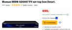 Humax Ziggo Ontvanger Recorder 500GB HD Twintuner, Ophalen