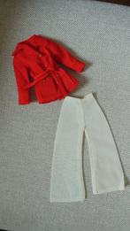 Up-Up-&-Away" TWA stewardess Barbie outfit van Petite, Ophalen of Verzenden, Gebruikt, Kleertjes