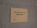 Partij ansichtkaarten en 2 boekjes kaarten uit Rotterdam, Verzamelen, Verzenden, 1960 tot 1980, Ongelopen, Overig Europa