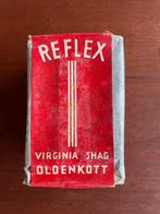Reflex Virginia Shag, Verzamelen, Verzenden, Zo goed als nieuw, Tabaksdoos of Verpakking