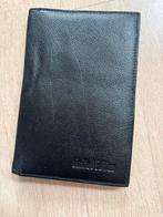 portefeuille Limited Edition leer, Overige merken, Verzenden, Zwart, Nieuw