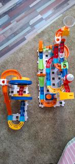Vtech Marble Rush 2 knikkerbanen. Als nieuw. 5426 en 5422, Ophalen of Verzenden, Zo goed als nieuw, Elektrisch, Overige merken
