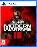 Call Of Duty Modern Warfare 3 (PS5)  Originele NL uitgave., Spelcomputers en Games, Games | Sony PlayStation 5, Ophalen of Verzenden