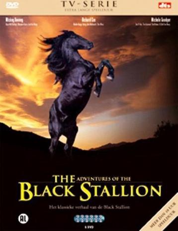  	 Black Stallion tv serie , Sealed Ned . Ondert. 6 dvd box beschikbaar voor biedingen