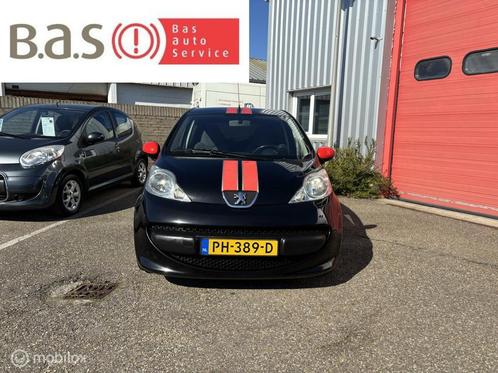 Peugeot 107 1.0-12V XS Urban Move, Auto's, Peugeot, Bedrijf, Te koop, ABS, Airbags, Alarm, Centrale vergrendeling, Elektrische ramen