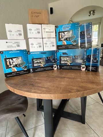 SMARTWARES 4 STUKS  CS89T beschikbaar voor biedingen