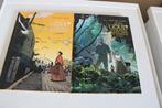 Goud aan de andere kant van de wereld 1 + 2 ( complete set ), Complete serie of reeks, Verzenden, Nieuw