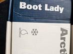 Boot Lady Snowboots Dames - Maat 38, Wit, Snowboots, Gedragen, Boot Lady