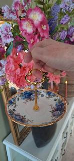 Royal Albert Moonlight Rose Etagère Handmade €17,50, Ophalen of Verzenden, Zo goed als nieuw