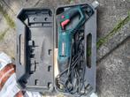 Riseprozaag, Doe-het-zelf en Verbouw, Gereedschap | Zaagmachines, Ophalen of Verzenden, Zo goed als nieuw, 1200 watt of meer